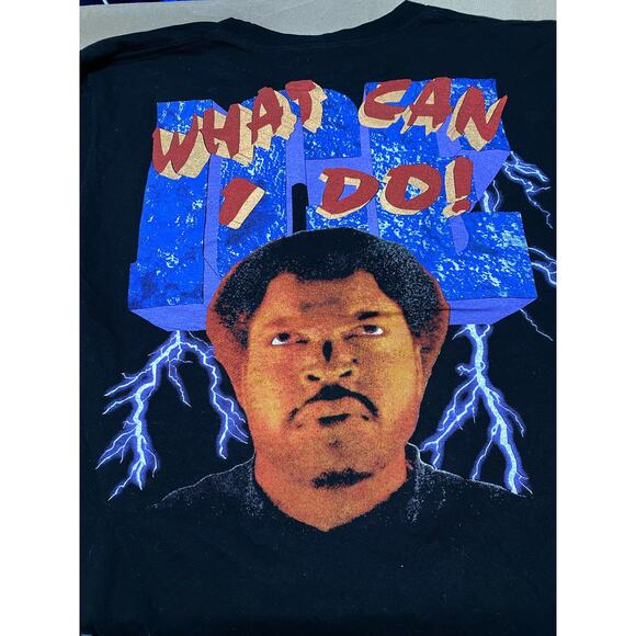 Vintage Inspired 1995 Ice Cube - What Can I Do! GEM INC -Large Size T-Shirt - - Picture 14 of 16